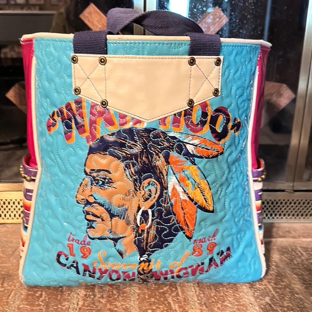 Double D Ranch Tote